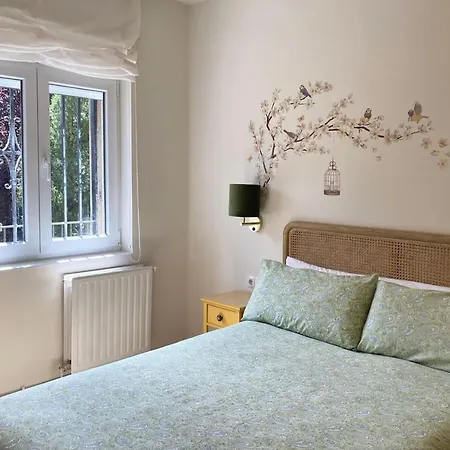 شقة Nenuca Ii, El Paraiso En اوفيدو