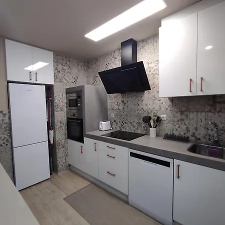 Daire Nenuca Ii, El Paraiso En