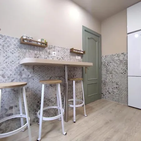 Daire Nenuca Ii, El Paraiso En