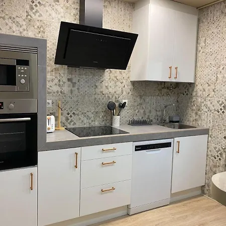 شقة Nenuca Ii, El Paraiso En *