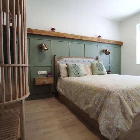 شقة Nenuca Ii, El Paraiso En اوفيدو