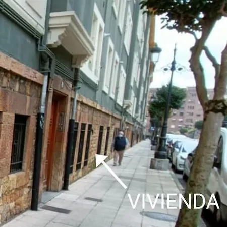 Nenuca Ii, El Paraiso En Apartment Oviedo