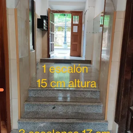 شقة Nenuca Ii, El Paraiso En *