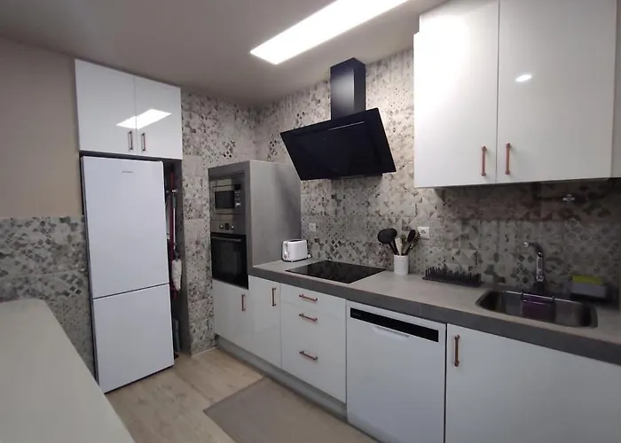 Apartment Nenuca Ii, El Paraiso En