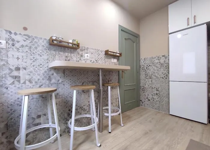 Apartment Nenuca Ii, El Paraiso En