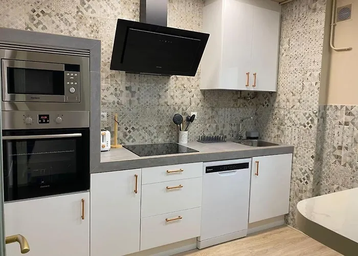 Apartment Nenuca Ii, El Paraiso En *