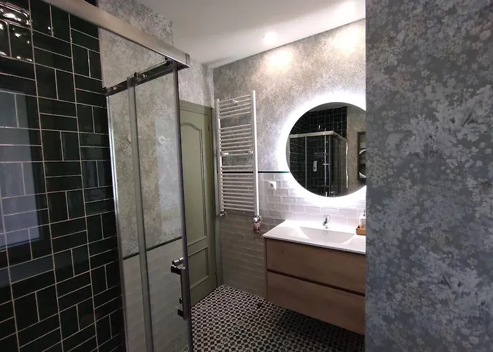 Apartment Nenuca Ii, El Paraiso En *