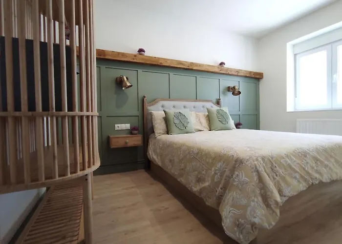 Apartment Nenuca Ii, El Paraiso En Oviédo