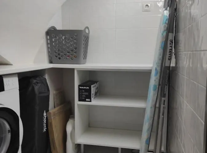 Apartment Nenuca Ii, El Paraiso En *