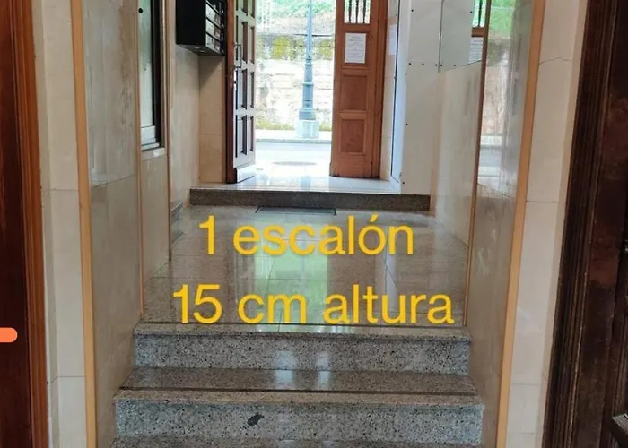 Apartment Nenuca Ii, El Paraiso En *